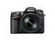DSLR Nikon D7200 с обектив DX 18-105mm f/3.5-5.6G ED VR