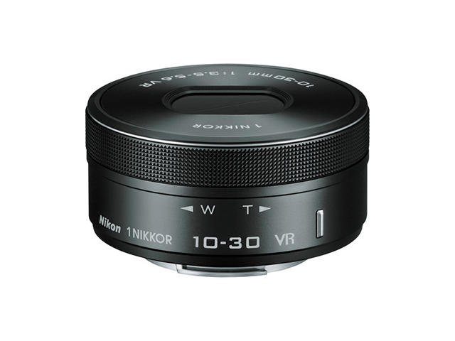 Mirrorless обективи Nikon 1 Nikkor 10-30mm f/3.5-5.6 PD-ZOOM VR