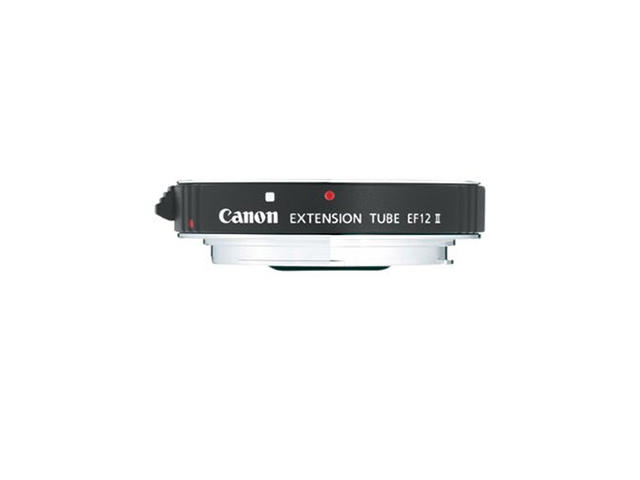 Конвертори Canon EF-12 II удължителен пръстен