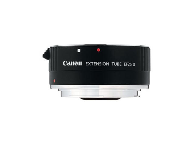 Конвертори Canon EF-25 II удължителен пръстен