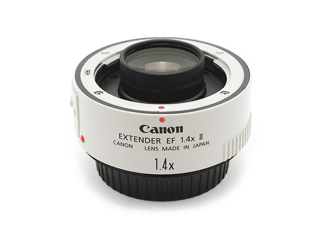 Конвертори Canon EF 1.4x II удължителен пръстен