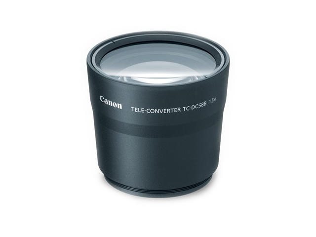 Конвертори Canon TC-DC58B телеконвертор