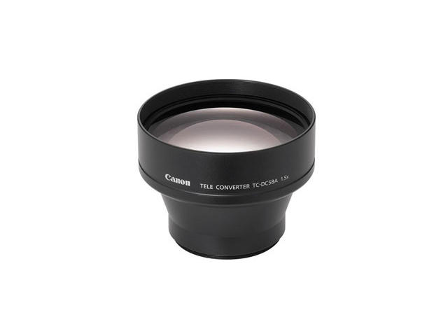 Конвертори Canon TC-DC58A телеконвертор