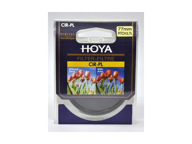 Филтри Hoya CPL 77mm (PHL)