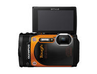 Компактни фотоапарати Olympus Stylus Tough TG-860