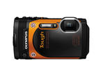 Компактни фотоапарати Olympus Stylus Tough TG-860