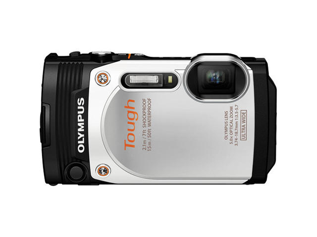 Компактни фотоапарати Olympus Stylus Tough TG-860