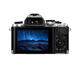 Mirrorless Olympus OM-D E-M10 с обектив 45mm f/1.8