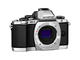 Mirrorless Olympus OM-D E-M10 с обектив 45mm f/1.8