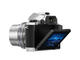 Mirrorless Olympus OM-D E-M10 с обектив ED 14‑42mm f/3.5-5.6 EZ