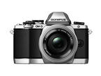 Mirrorless Olympus OM-D E-M10 с обектив ED 14‑42mm f/3.5-5.6 EZ