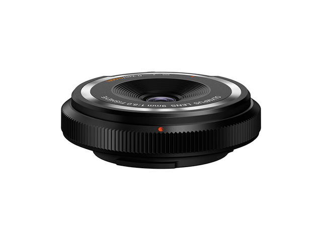 Mirrorless обективи Olympus M.Body Cap Lens 9mm f/8.0 Fisheye