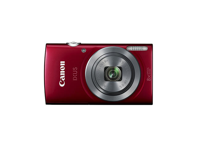 Компактни фотоапарати Canon IXUS 160