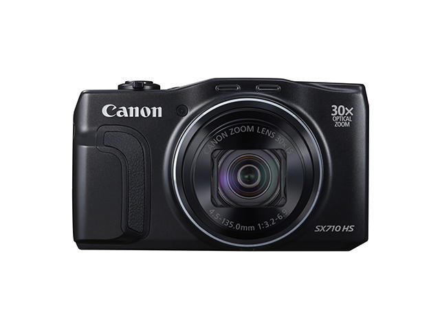 Компактни фотоапарати Canon PowerShot SX710 HS