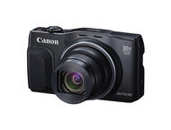 Компактни фотоапарати Canon PowerShot SX710 HS