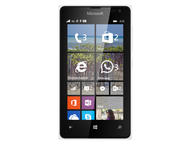 Смартфони Microsoft Lumia 435 8GB, бял цвят, две SIM карти