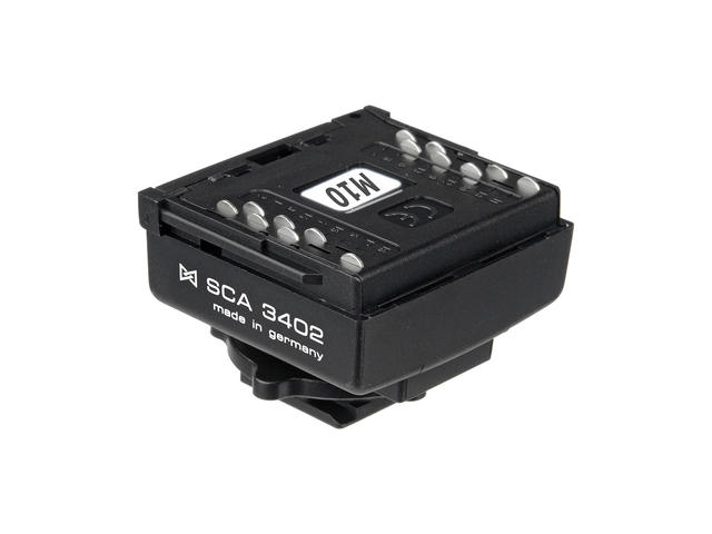 Адаптери Metz SCA 3402 TTL