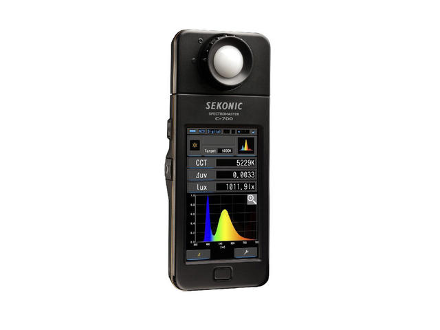 Флаш метри Sekonic Spectromaster C-700