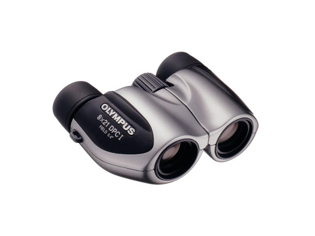 Бинокли Olympus 8x21 DPC I Fan Kit