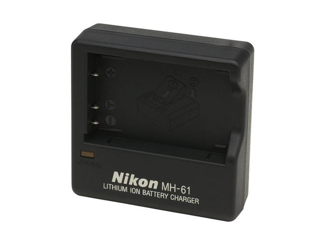 Захранвания за камери Nikon MH-61