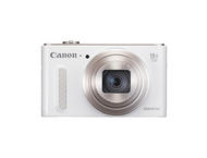Компактни фотоапарати Canon PowerShot SX610 HS