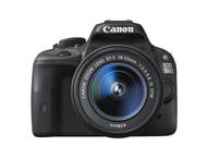 DSLR Canon EOS 100D с обективи 18-55mm IS STM и 60mm f/2.8 Macro USM
