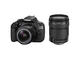 DSLR Canon EOS 1200D с обективи 18-55mm DC III и 18-135mm IS STM