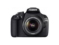 DSLR Canon EOS 1200D с обективи 18-55mm IS II и 18-135mm IS STM
