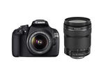 DSLR Canon EOS 1200D с обективи 18-55mm IS II и 18-135mm IS STM