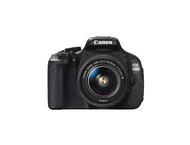 DSLR Canon EOS 600D с обективи 18-55mm DC III и 55-250mm IS STM