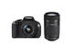 DSLR Canon EOS 600D с обективи 18-55mm DC III и 55-250mm IS STM