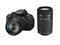 DSLR Canon EOS 700D с обективи 18-135mm IS STM и 55-250mm IS STM