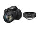 DSLR Canon EOS 700D с обективи 18-135mm IS STM и 24mm f/2.8 STM