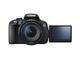 DSLR Canon EOS 700D с обективи 18-135mm IS STM и 24mm f/2.8 STM