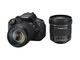 DSLR Canon EOS 700D с обективи 18-135mm IS STM и 10-18mm IS STM