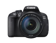 DSLR Canon EOS 700D с обективи 18-135mm IS STM и 60mm f/2.8 Macro USM