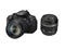 DSLR Canon EOS 700D с обективи 18-135mm IS STM и 60mm f/2.8 Macro USM
