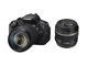 DSLR Canon EOS 700D с обективи 18-135mm IS STM и 60mm f/2.8 Macro USM