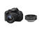 DSLR Canon EOS 700D с обективи 18-55mm IS STM и 24mm f/2.8 STM