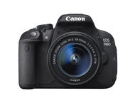 DSLR Canon EOS 700D с обективи 18-55mm IS STM и 24mm f/2.8 STM