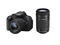 DSLR Canon EOS 700D с обективи 18-55mm IS STM и 55-250mm IS STM