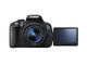 DSLR Canon EOS 700D с обективи 18-55mm IS STM и 55-250mm IS STM