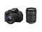 DSLR Canon EOS 700D с обективи 18-55mm IS STM и 18-135mm IS STM