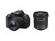 DSLR Canon EOS 700D с обективи 18-55mm IS STM и 10-18mm IS STM