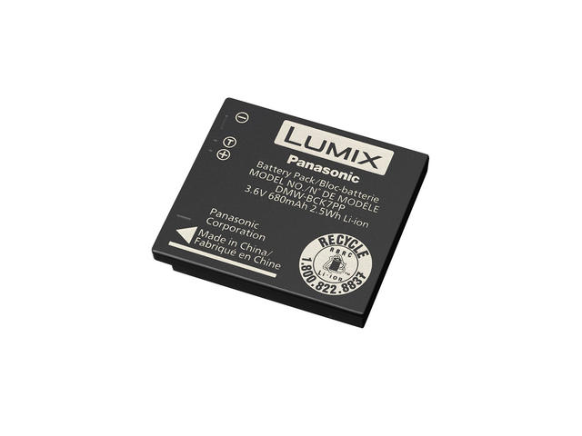 Батерии за камери Panasonic Lumix DMW-BCK7