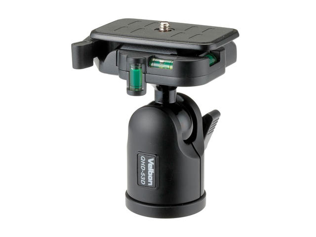 Стативи Velbon QHD-53D