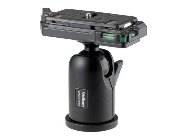 Стативи Velbon QHD-63Q