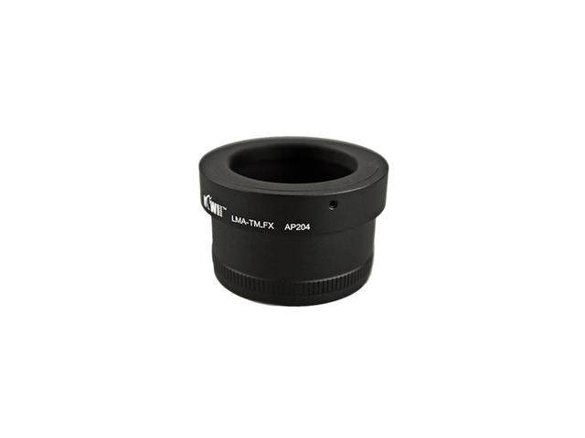 Адаптери KIWIfotos T mount - Fujifilm X (LMA-TM_FX)