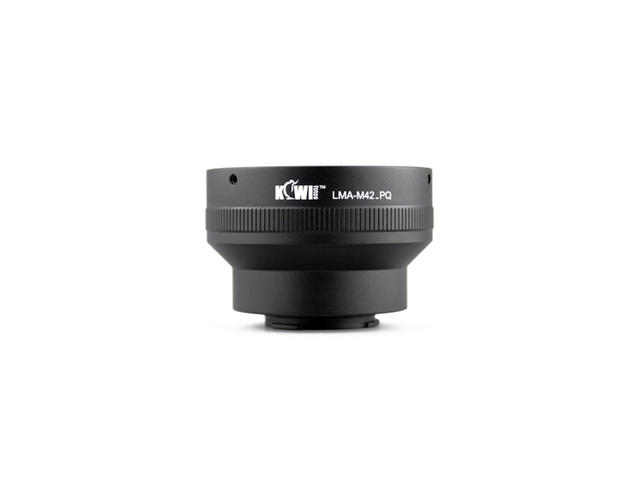 Адаптери KIWIfotos M42 - Pentax Q (LMA-M42_PQ)
