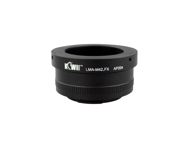 Адаптери KIWIfotos M42 - Fujifilm X (LMA-M42_FX)